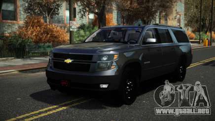 Chevrolet Suburban Busah para GTA 4
