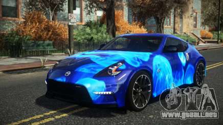 Nissan 370Z Zoyra S13 para GTA 4