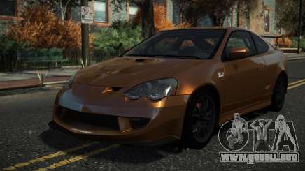 Honda Integra Harti para GTA 4