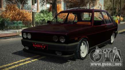 Tofas 131 Racely para GTA 4