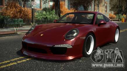 Porsche 991 Builor para GTA 4