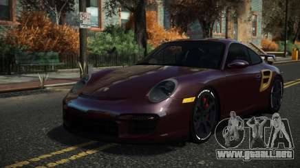 Porsche 977 Goslite para GTA 4