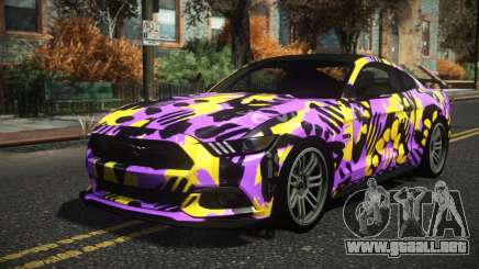 Ford Mustang Varihu S7 para GTA 4