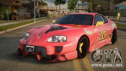 Toyota Supra MK4 Latin American para GTA San Andreas
