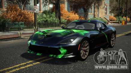 Dodge Viper Nihyog S14 para GTA 4