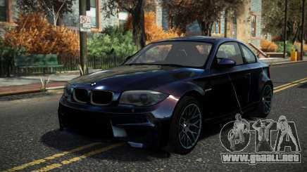 BMW 1M Usheny S13 para GTA 4