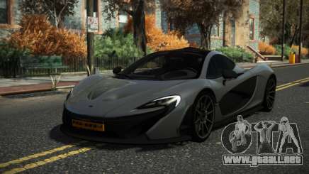 McLaren P1 Nemaso para GTA 4