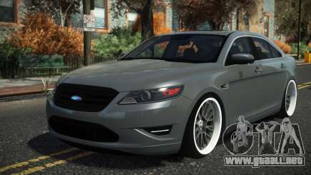 Ford Taurus Burarsu para GTA 4