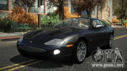 Jaguar XKR Nomigu para GTA 4