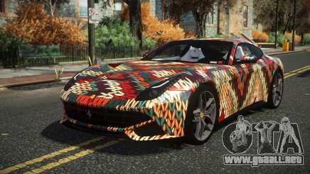 Ferrari F12 Enupox S10 para GTA 4