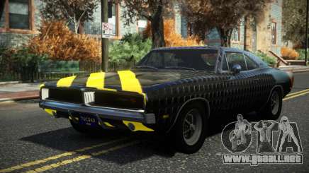 Dodge Charger Mutsi S5 para GTA 4