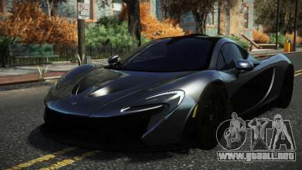 McLaren P1 Bezar para GTA 4
