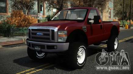 Ford F350 Cahino para GTA 4