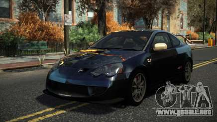 Honda Integra Nelory S12 para GTA 4