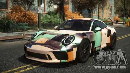 Porsche 911 Facrom S12 para GTA 4