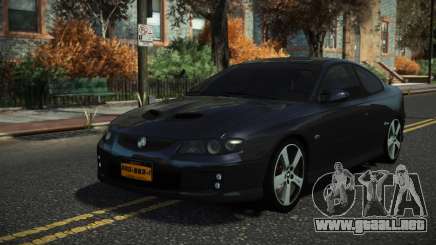 Holden Monaro Dikula para GTA 4