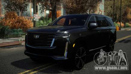 Cadillac Escalade Selirom para GTA 4