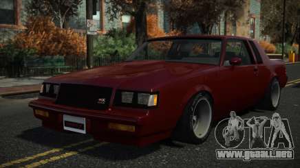 Buick Regal Casbo para GTA 4