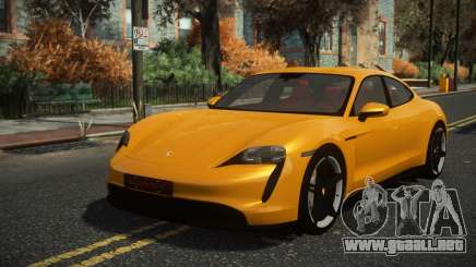 Porsche Taycan Otherty para GTA 4