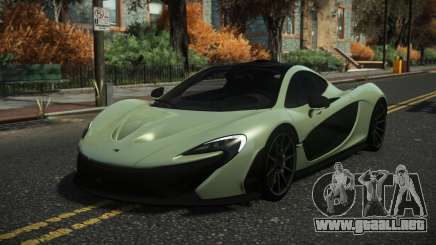 McLaren P1 Arfilos para GTA 4