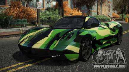Pagani Huayra Sarbo S3 para GTA 4