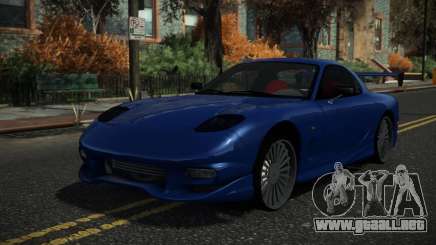 Mazda RX-7 Godry para GTA 4