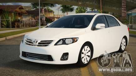 Toyota Corolla V-Terso para GTA San Andreas