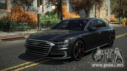 Audi A8 Eburin para GTA 4