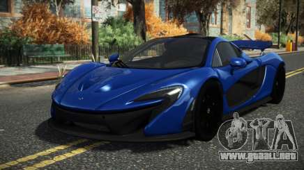 McLaren P1 Patuy para GTA 4