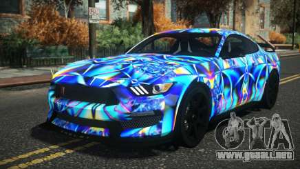 Ford Mustang GT350 Fajesy S7 para GTA 4