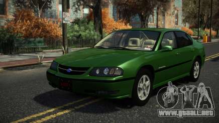 Chevrolet Impala Zakly para GTA 4