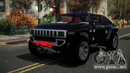 Hummer HX Blosagu para GTA 4