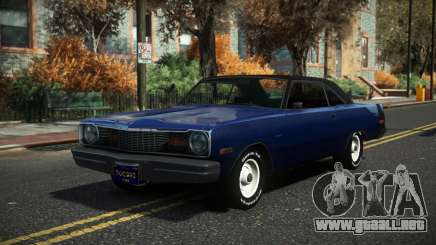 Dodge Dart Volaku para GTA 4