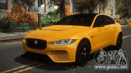 Jaguar XE Jokruv para GTA 4