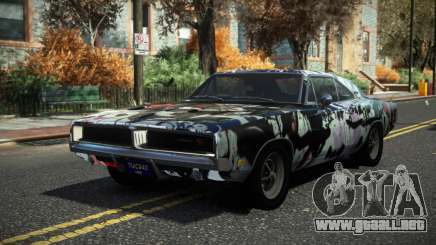 Dodge Charger Mutsi S1 para GTA 4