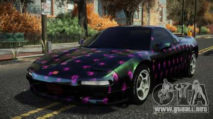 Honda NSX Nuerzo S3 para GTA 4