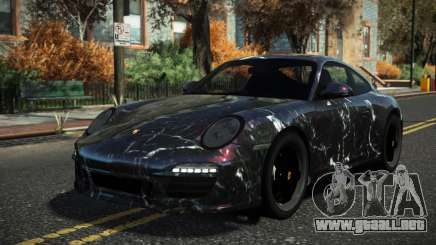 Porsche 911 Nurisay S7 para GTA 4