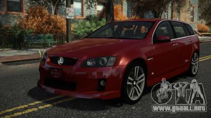 Holden VE Commodore Edistra para GTA 4