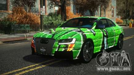 Audi RS5 Hyzax S1 para GTA 4
