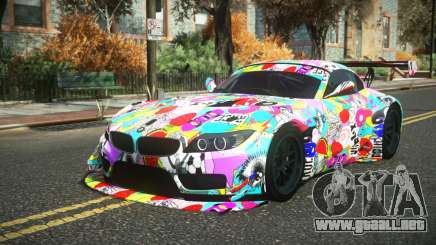 BMW Z4 Fulhat S5 para GTA 4