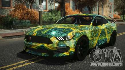 Ford Mustang GT350 Fajesy S6 para GTA 4