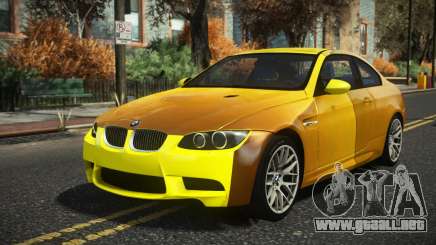 BMW M3 E92 Sikrom S12 para GTA 4
