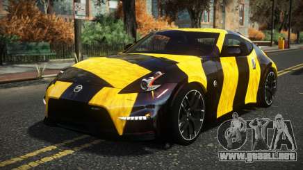 Nissan 370Z Cropsy S9 para GTA 4
