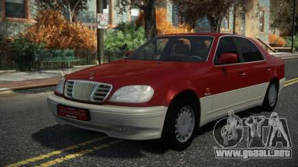Daewoo Chairman Elpafum para GTA 4