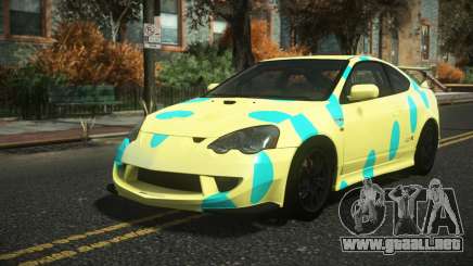 Honda Integra Harti S9 para GTA 4