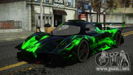 Pagani Zonda Kimosy S14 para GTA 4