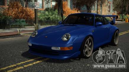 Porsche 993 Osary para GTA 4