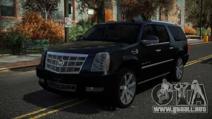 Cadillac Escalade Nurza para GTA 4