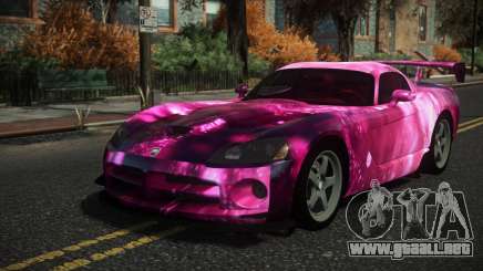 Dodge Viper Verhy S11 para GTA 4