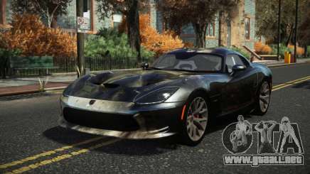 Dodge Viper Nihyog S8 para GTA 4